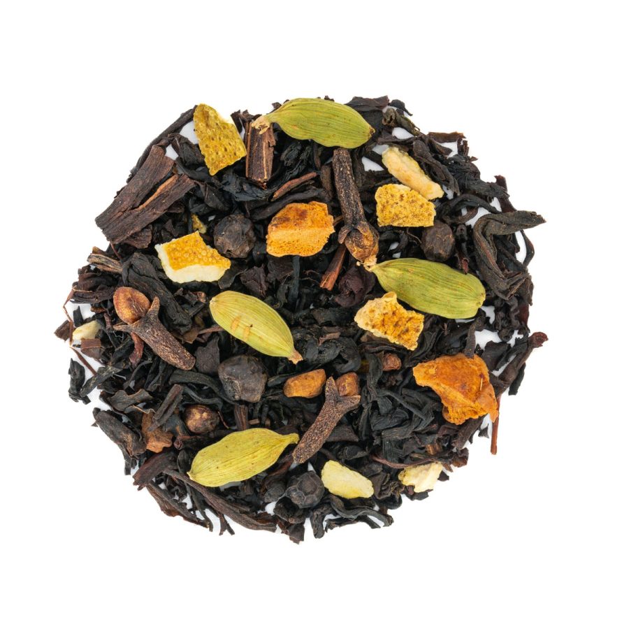 Dear Tea Society - Holly Day Organic 80g - Bild 2