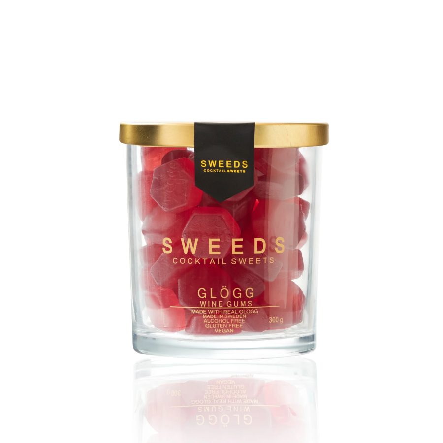 Sweeds Coctail Sweets - Glögg
