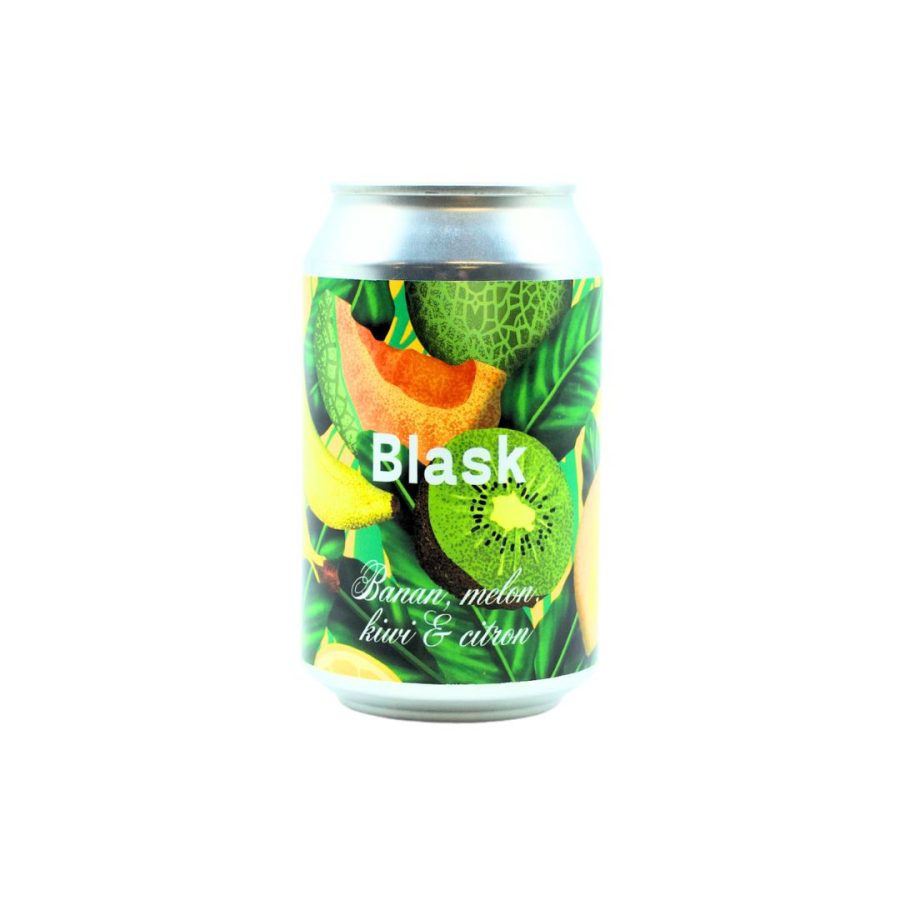 Blask - Banan, Melon, Kiwi och Citron