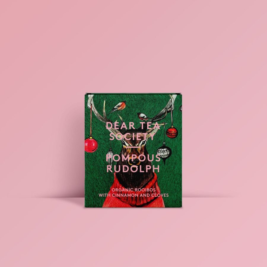 Dear Tea Society - Pompous Rudolph, 80g