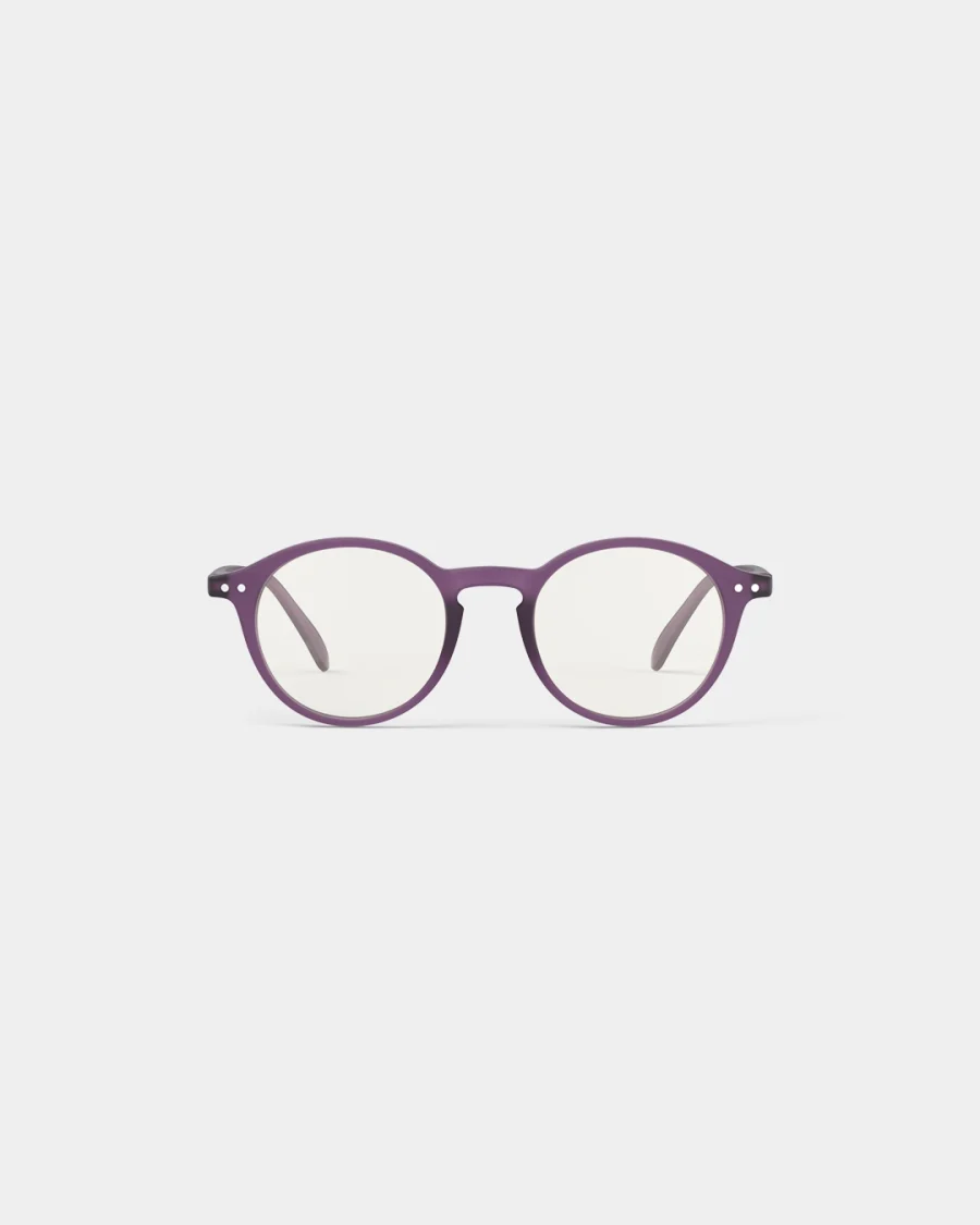 Izipizi - #D Reading, Violet Scarf