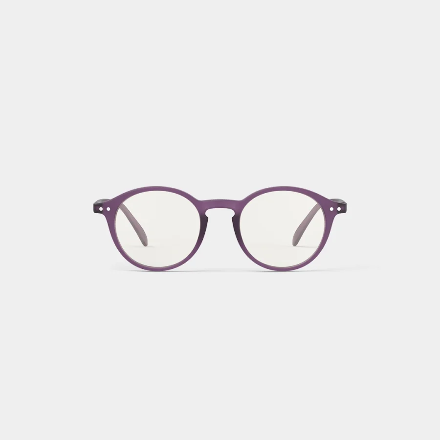 Izipizi - #D Reading, Violet Scarf