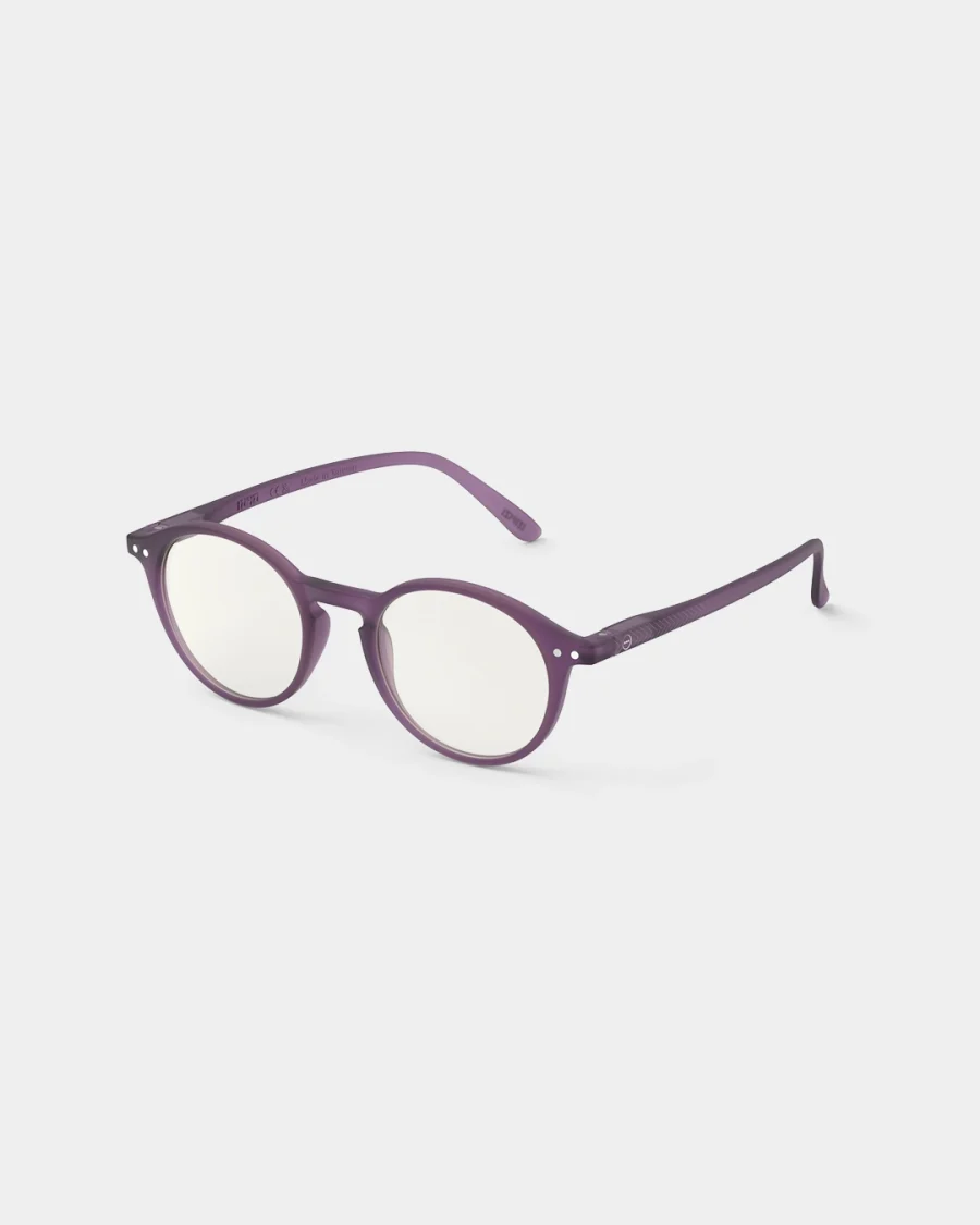 Izipizi - #D Reading, Violet Scarf - Bild 2