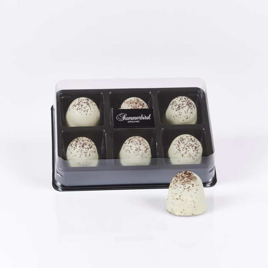 Summerbird - Gräddbullar Mini Liquorice
