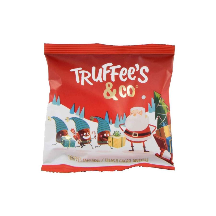 Mathez - Pepparkakstryffel i påse 35 g