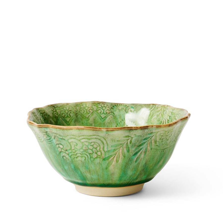 Sthål - Small Soup Bowl Seaweed