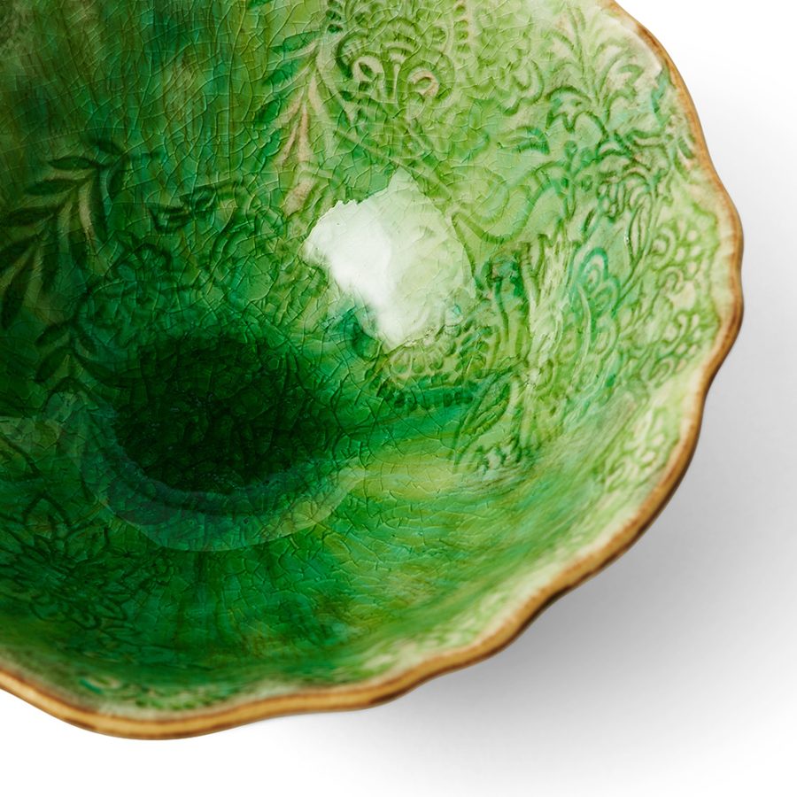 Sthål - Small Soup Bowl Seaweed - Bild 2