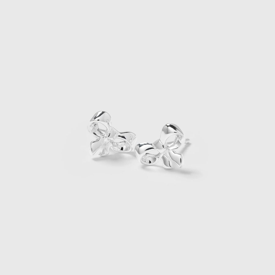 Syster P - Örhängen Rosie Mini Stud Silver