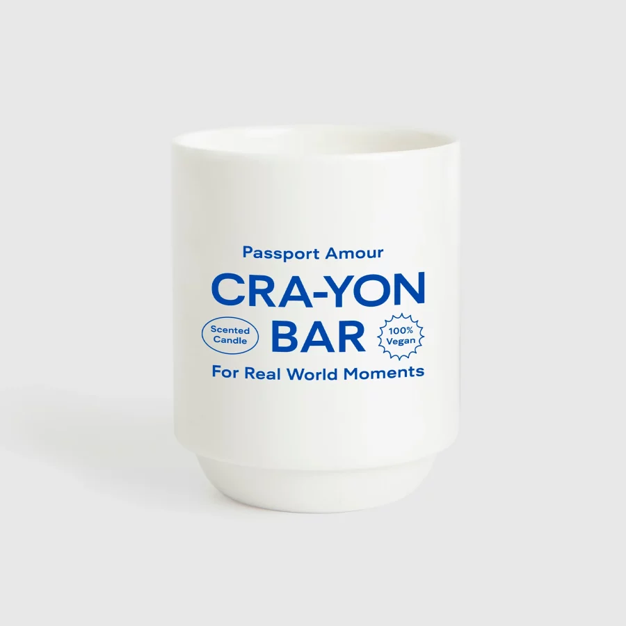 Cra-Yon - Doftljus Passport Amour, 260g