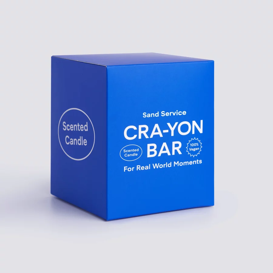 Cra-Yon - Doftljus Sand Service, 260g - Bild 2