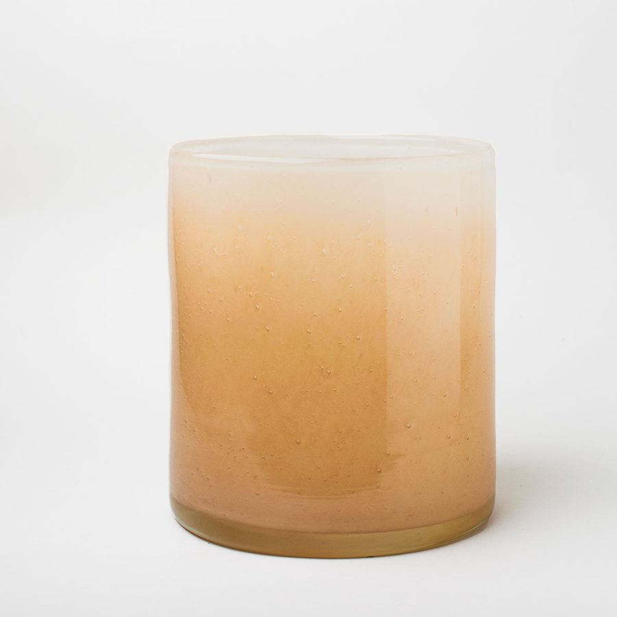 Ljuslykta Large - Beige
