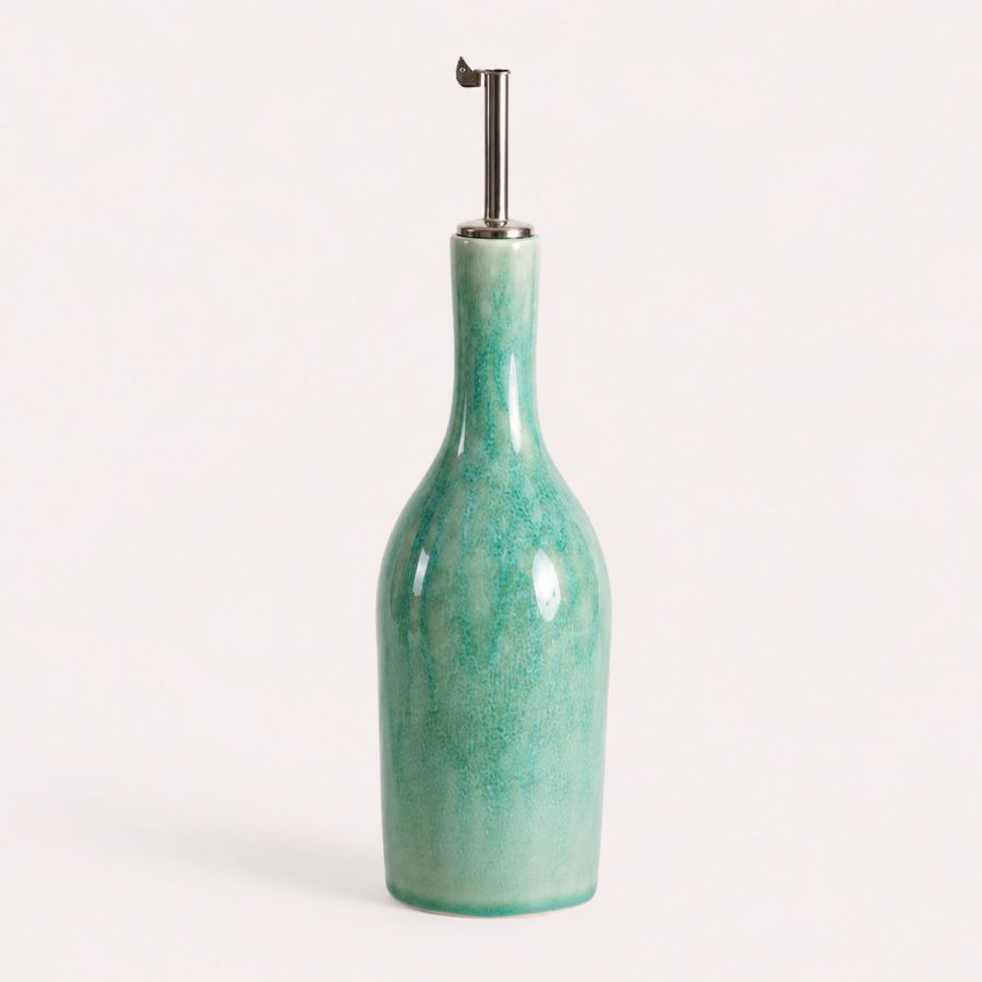 Jars Ceramics - Oljekanna Tourron Jade
