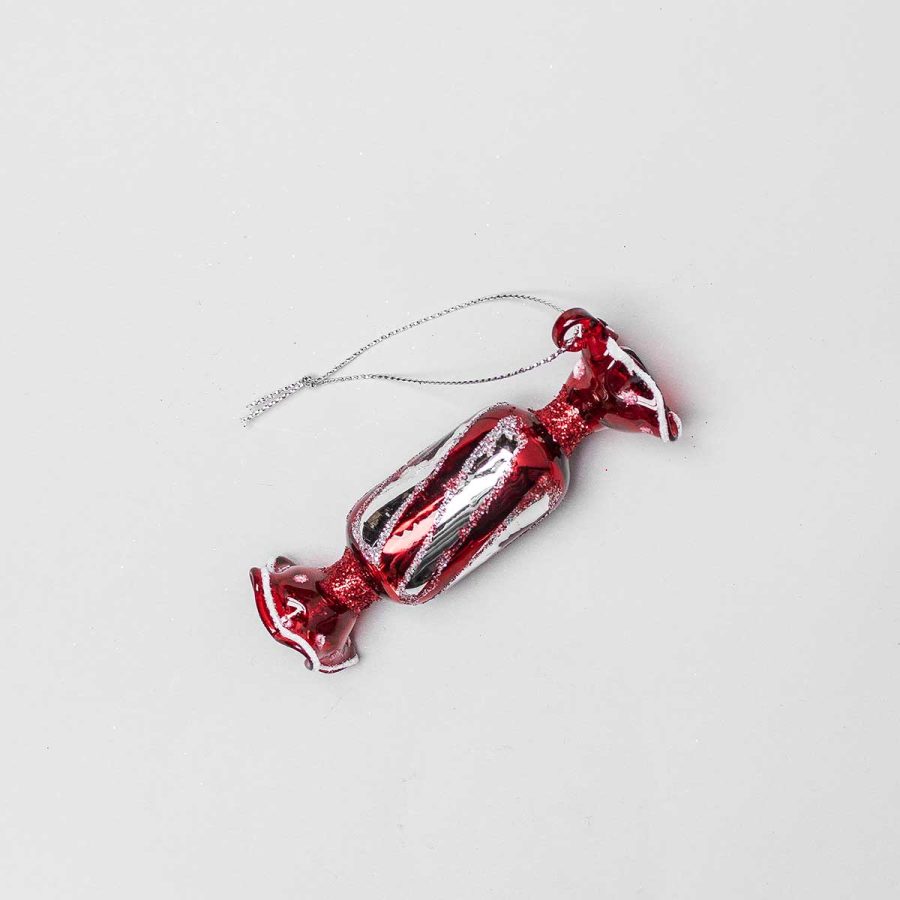 Julgranskula Candy 9 cm