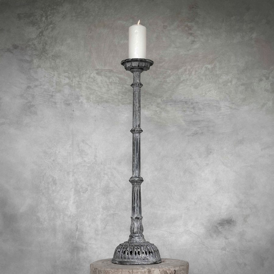 Noori Objects - Ljusstake Notre Dame, rustic