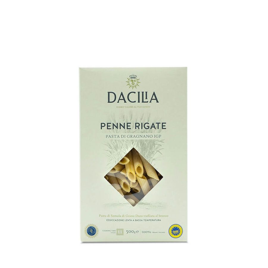 Dacilia - Penne Rigate 500g