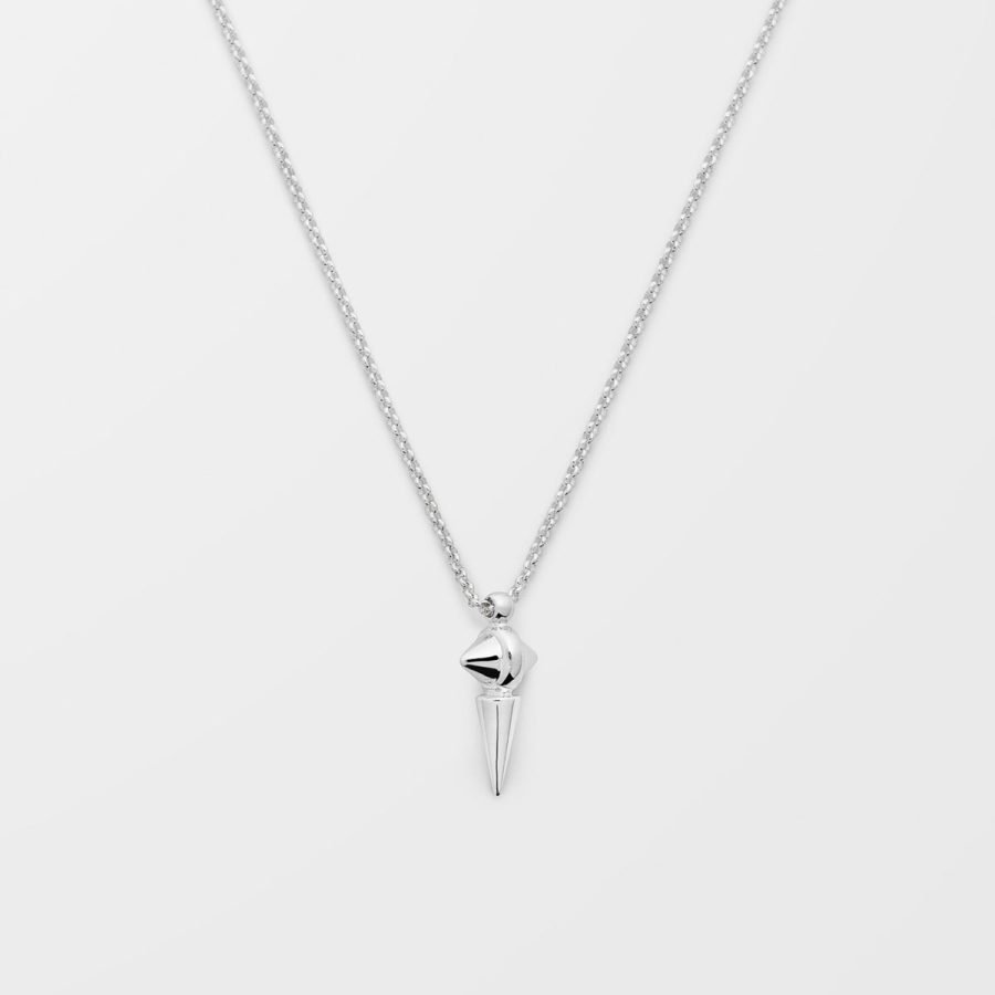 Syster P - Juno Necklace Silver