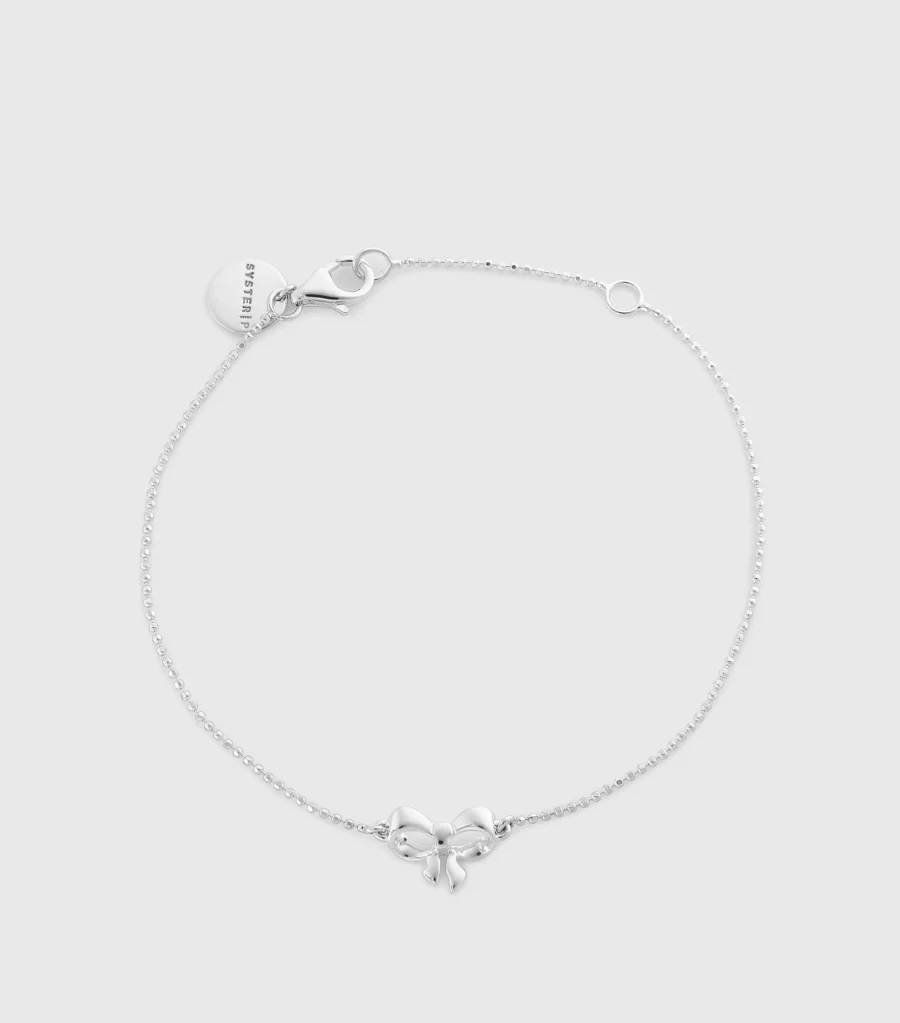 Syster P - Rosie Mini Bracelet Silver