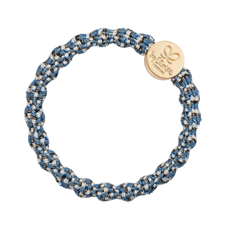 ByEloise London - Metallic Gold Circle Mustique