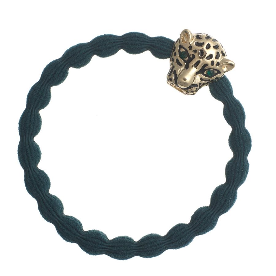 ByEloise London - Jaguar Bottle Green