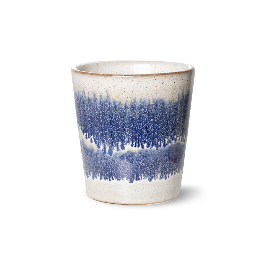 HK Living - 70s ceramics Mugg Cosmos