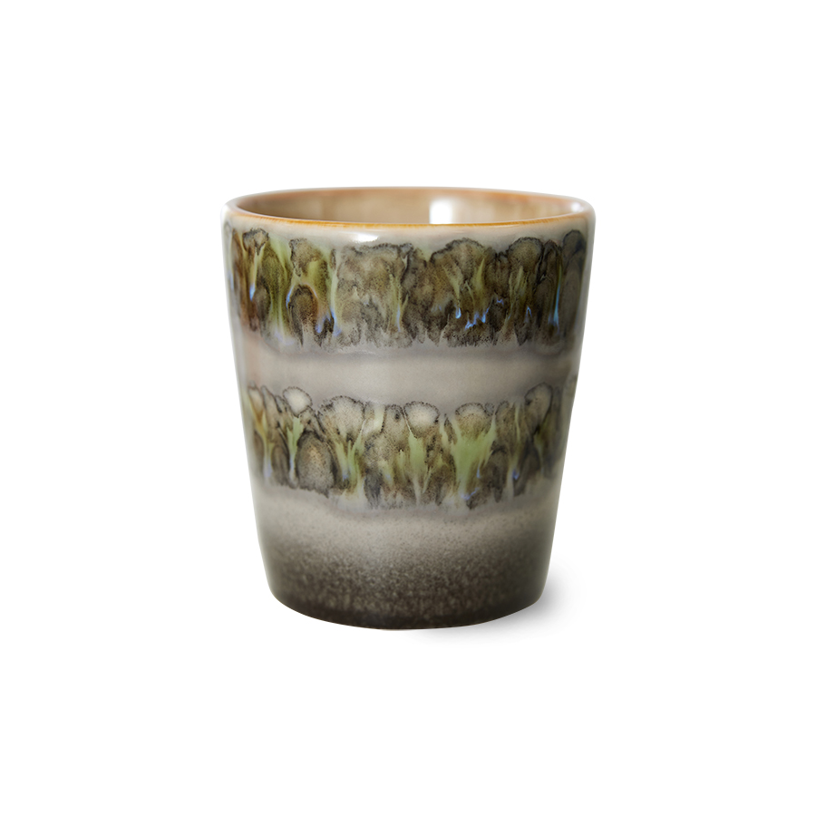 HK Living - 70s ceramics Mugg Fern