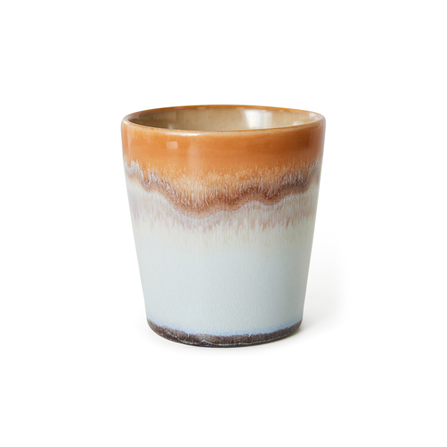 HK Living - 70s ceramics Mugg Ash