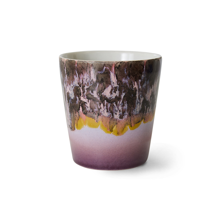 HK Living - 70s ceramics Mugg Blast