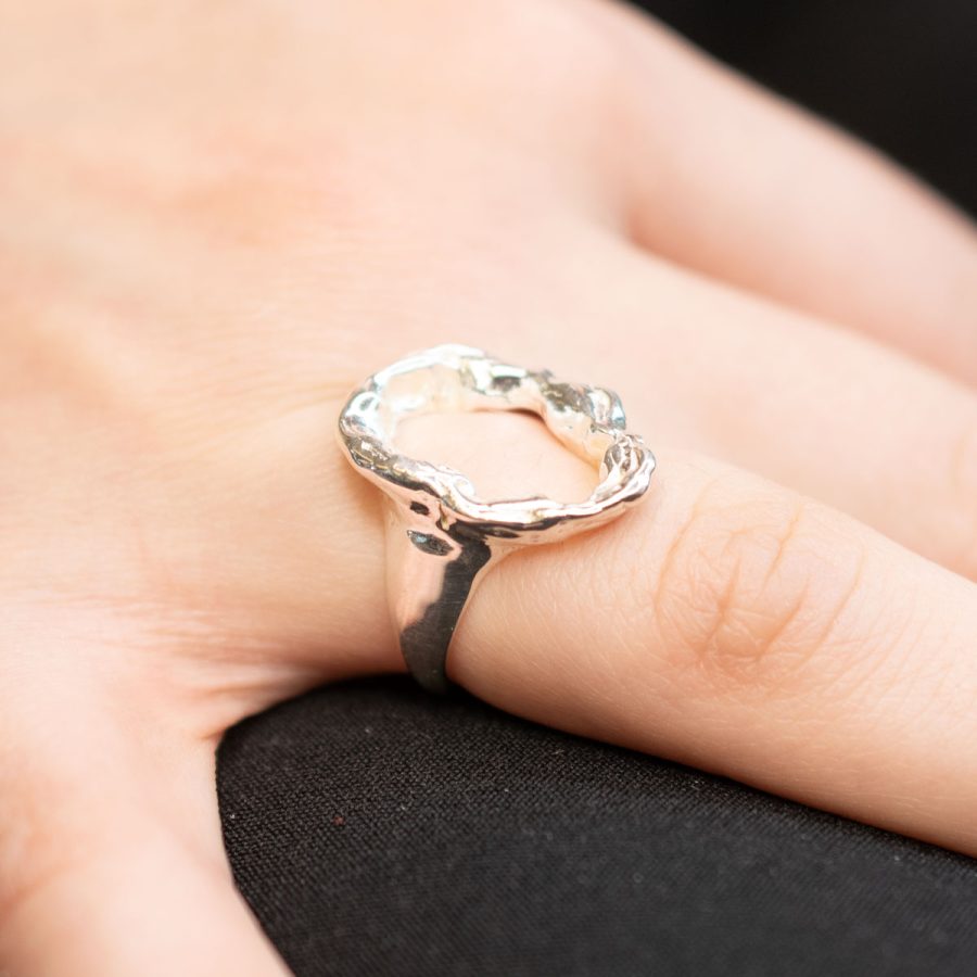 Annica Vallin - Forest Ring ­Longitude