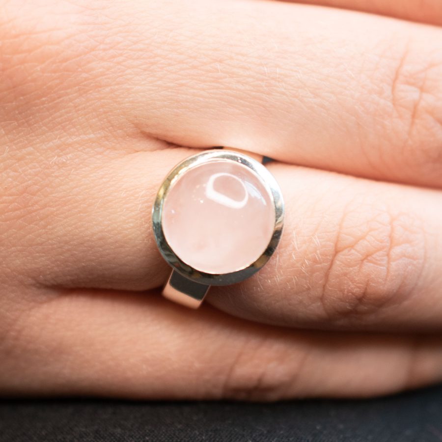 Annica Vallin - Clifden Rosenkvarts Ring