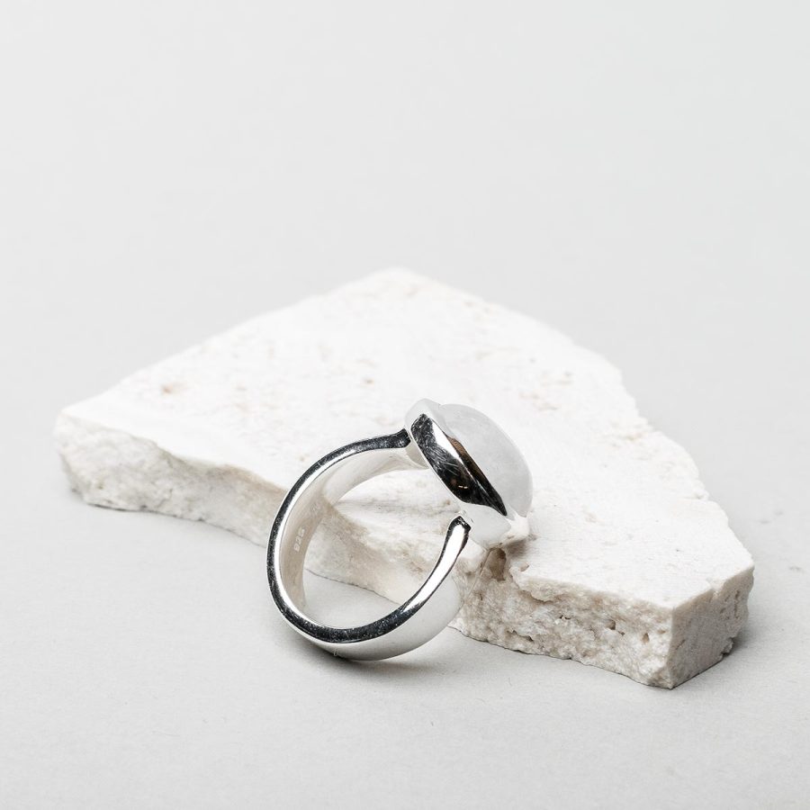 Annica Vallin - Clifden Regnbågsmånsten Ring - Bild 4