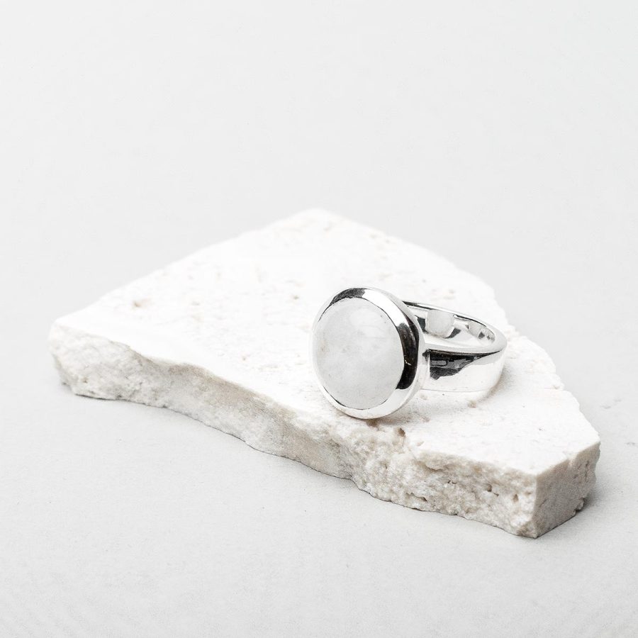 Annica Vallin - Clifden Regnbågsmånsten Ring - Bild 3