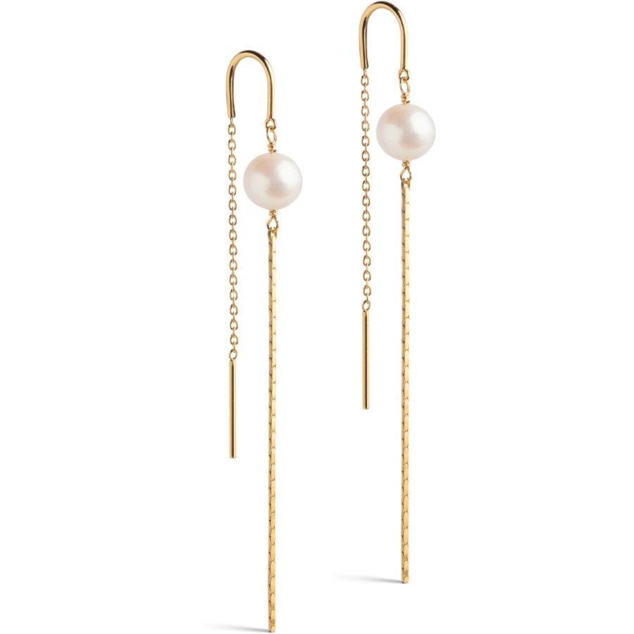 Enamel Copenhagen - Örhängen Aga Pearl