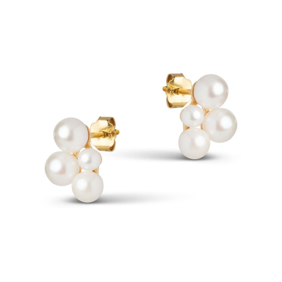 Enamel Copenhagen - Örhängen Studs Mae