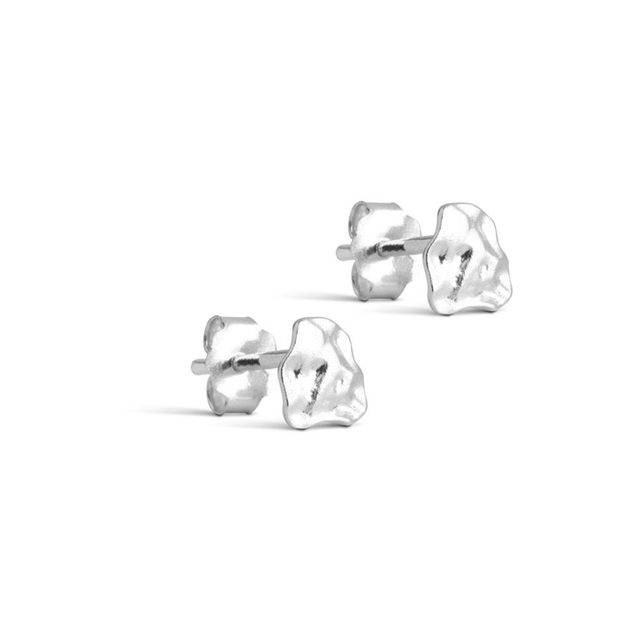 Enamel Copenhagen - Örhängen Studs Rio Silver