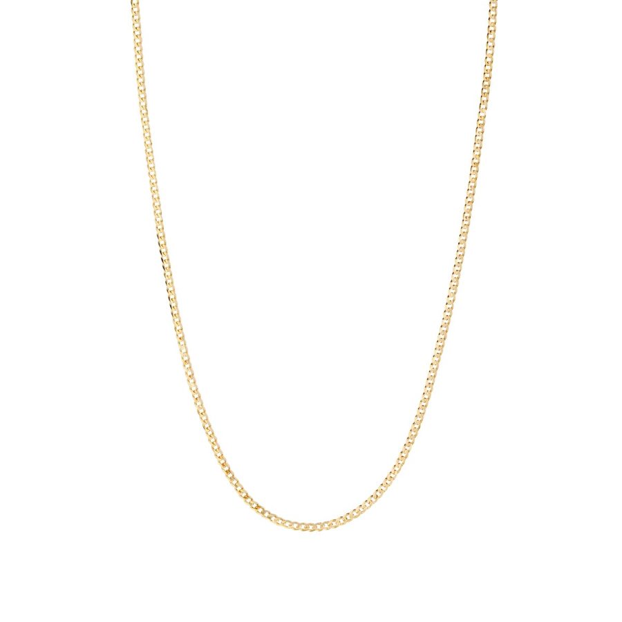 Maria Black - Saffi Necklace 50 Goldplated Silver