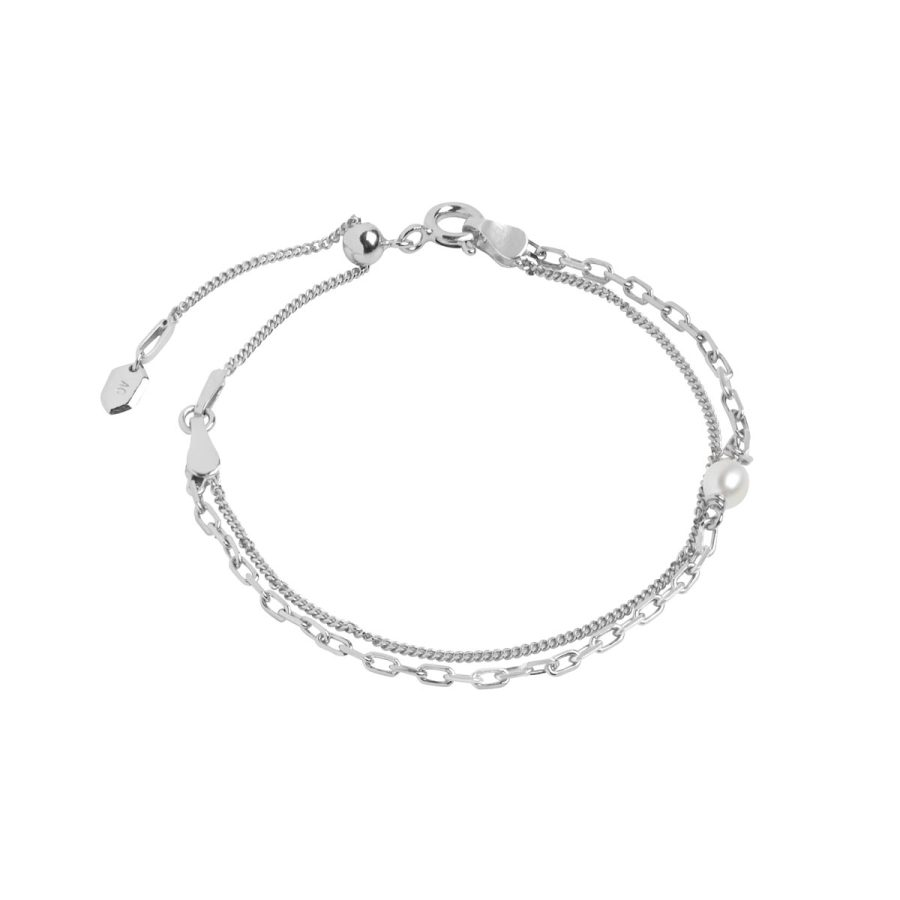 Maria Black - Cantare Bracelet Silver
