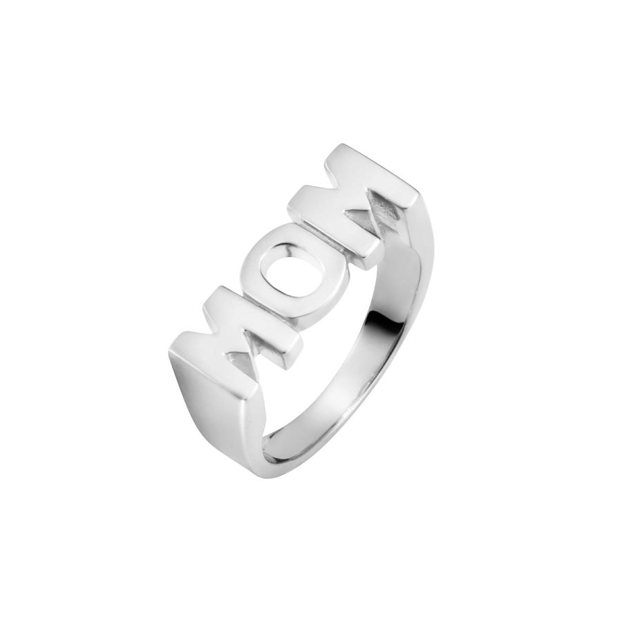 Maria Black - Mom Ring Silver