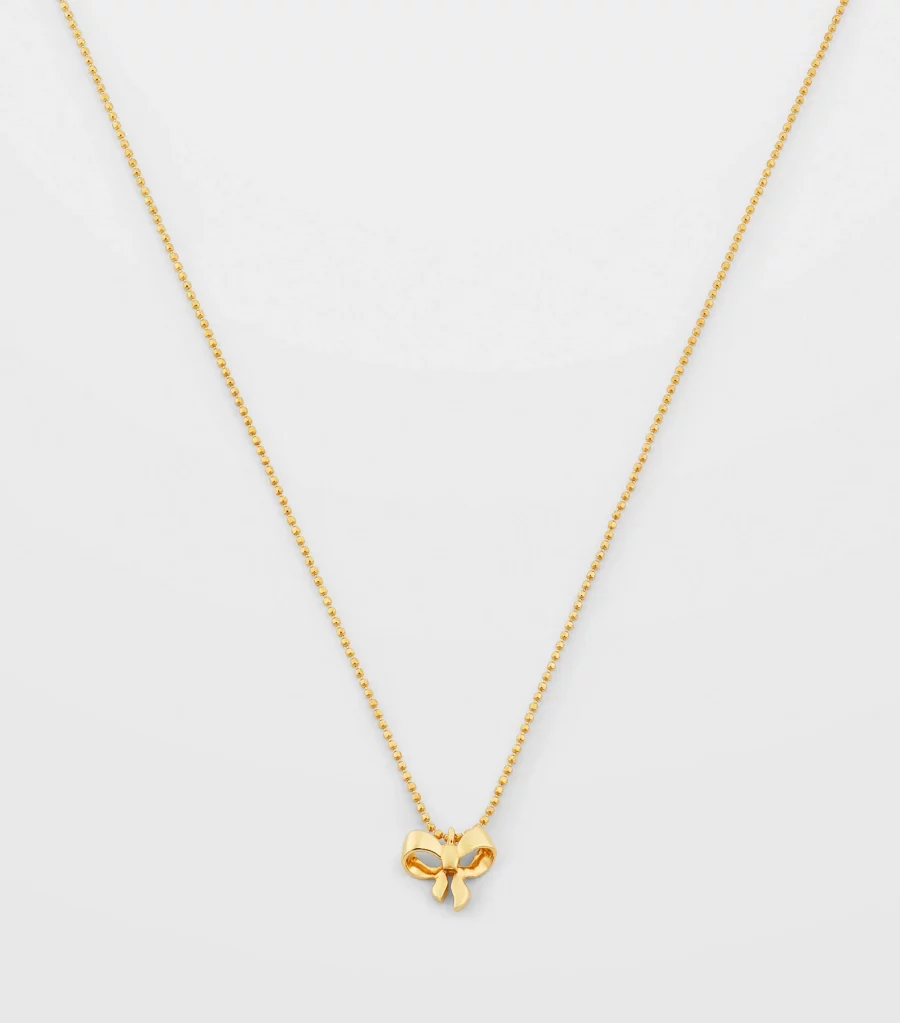 Syster P - Halsband Rosie Mini Guld