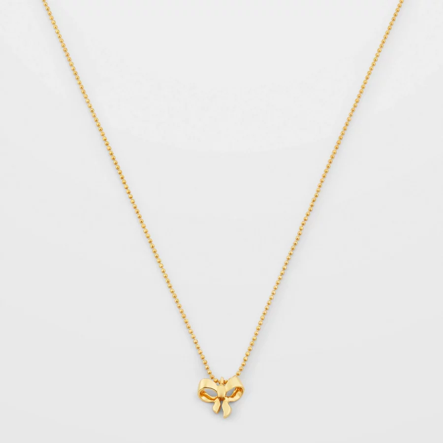 Syster P - Halsband Rosie Mini Guld