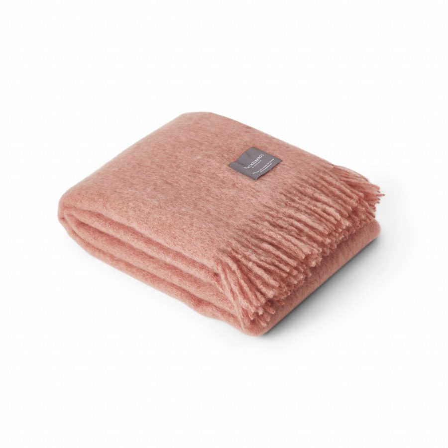 Stackelbergs - Pläd Antique Rose