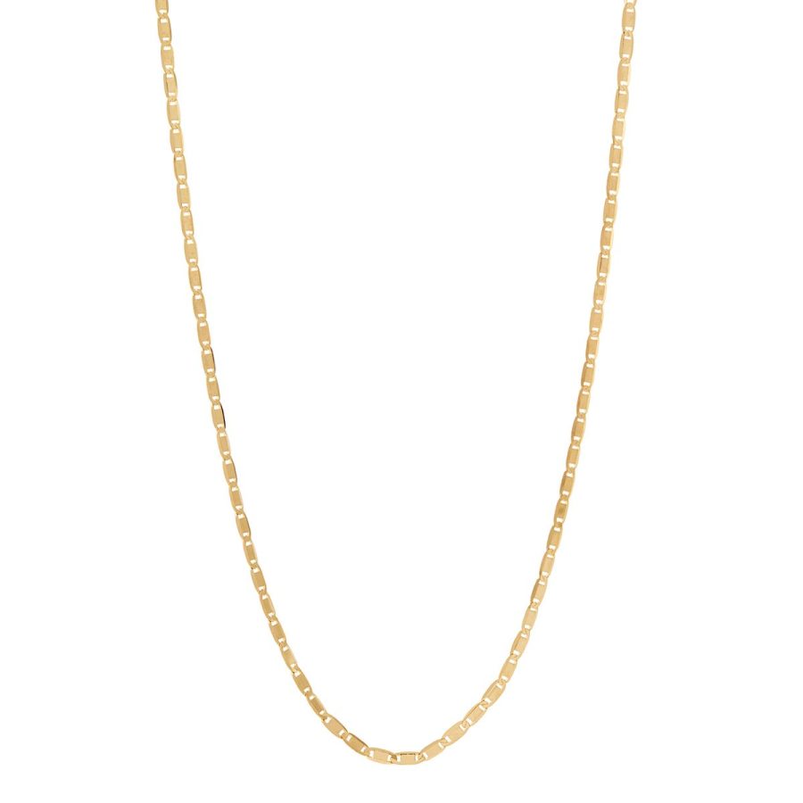 Maria Black - Karen 70 Adjustable Necklace Goldplated Silver