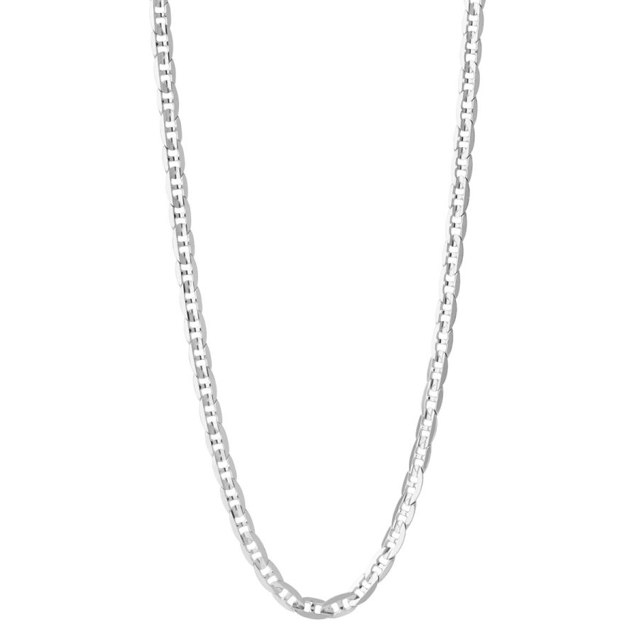 Maria Black - Carlo Necklace 50 Silver