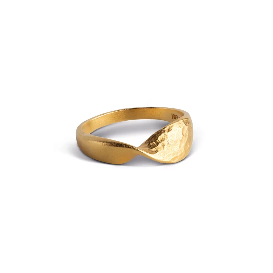 Enamel Copenhagen - Ring Adele Guld