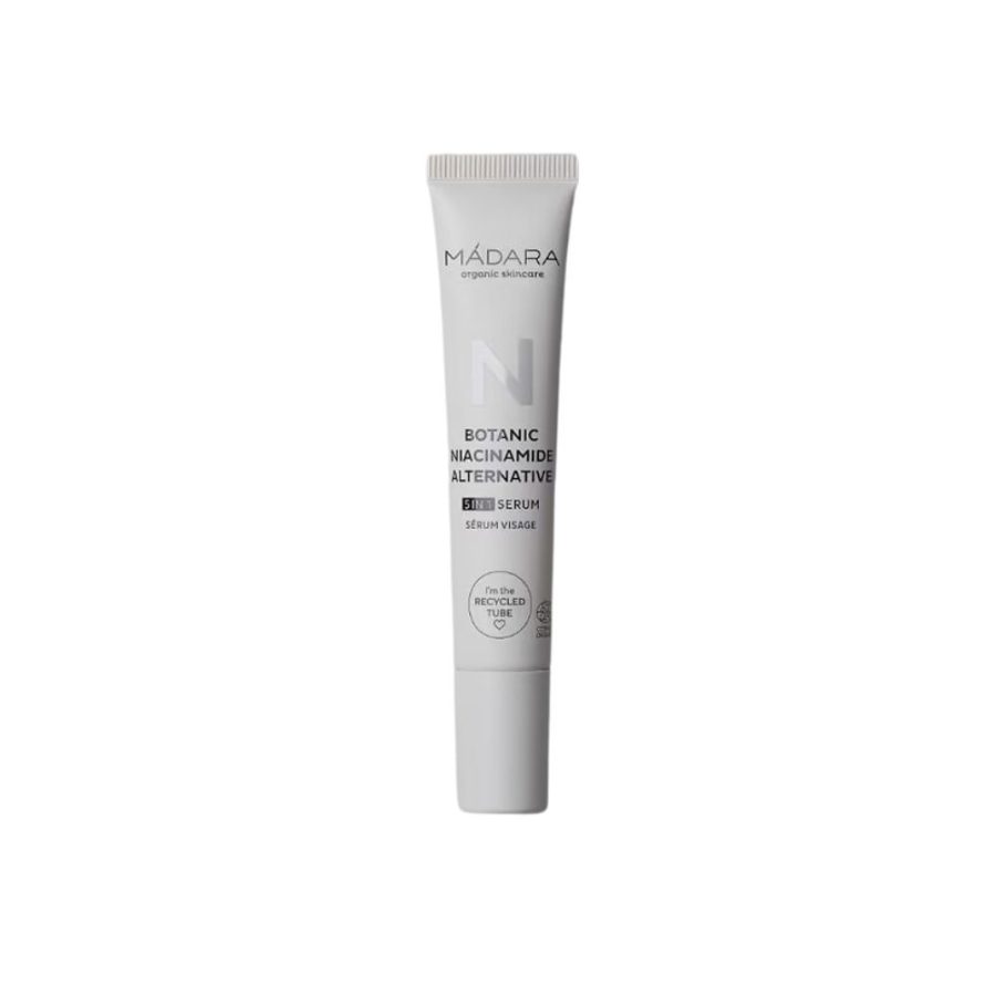 Mádara - Time Miracle Botanic Niacinamide Serum 15ml