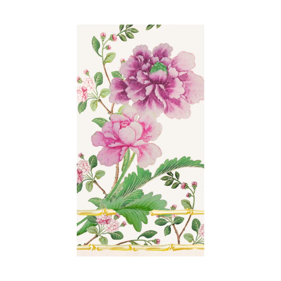 Caspari - Ivory Wellington, 33 x 40 cm