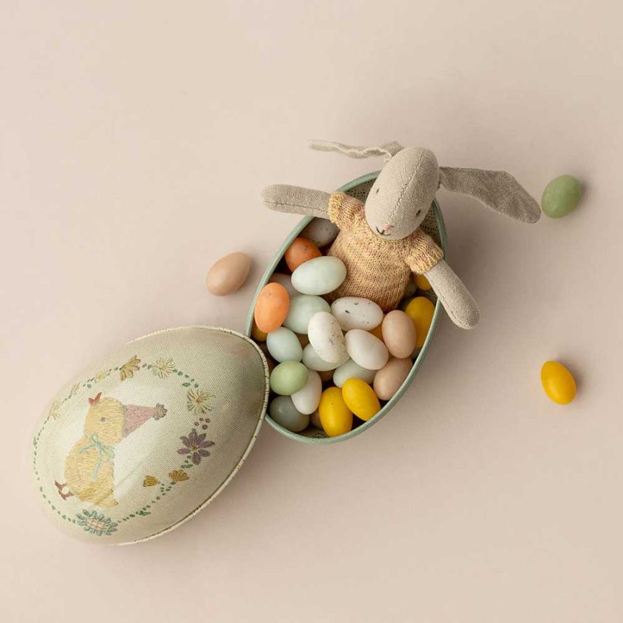 Maileg - Easter egg, Small 3 ass. - Bild 2