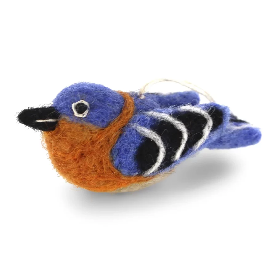 Gry & Sif - Bird ­Eastern Blue
