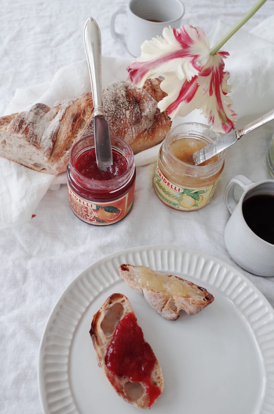 Gridelli - Marmellata Di Arancia Rossa, 270g - Bild 2
