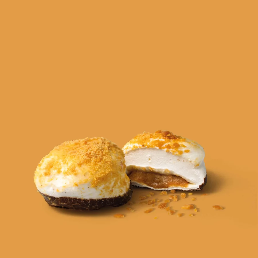 The Mallows - Caramel Filled Mallows, Crunchy Toffee - Bild 2