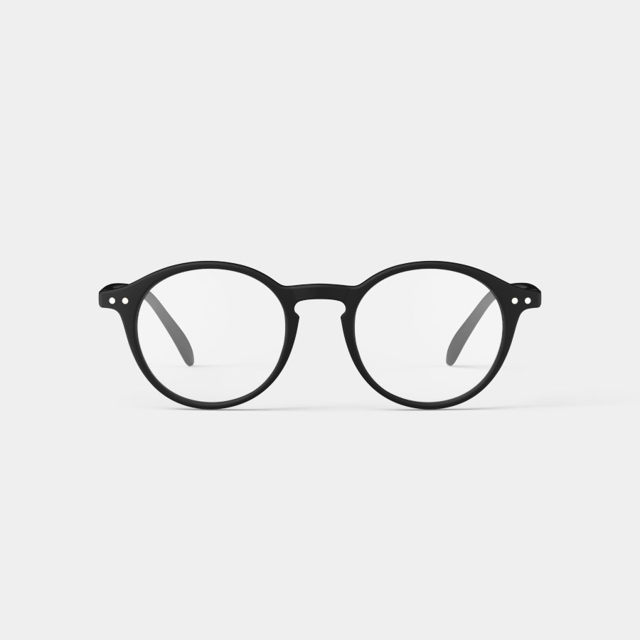 Izipizi - #D Reading, Black